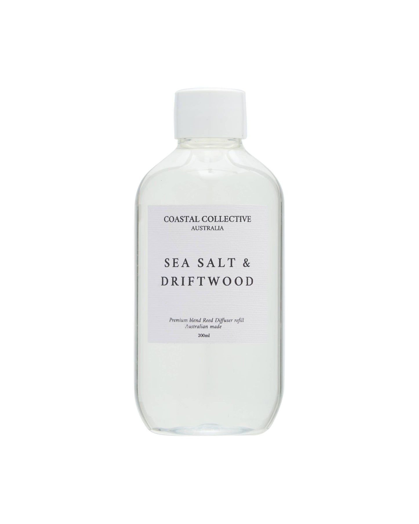 Sea Salt & Driftwood 200ml Refill Bottle