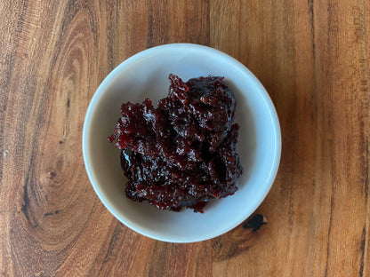 Blackberry & Chia Seed Jam "AWARD WINNING"