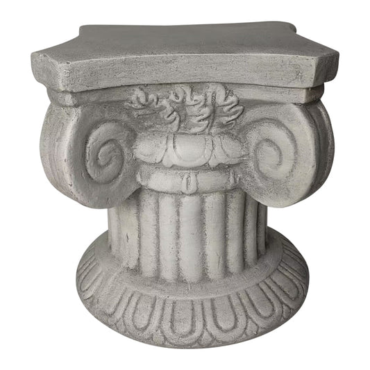 Elaborate Roman Pillar Stand 25xx25x26cm