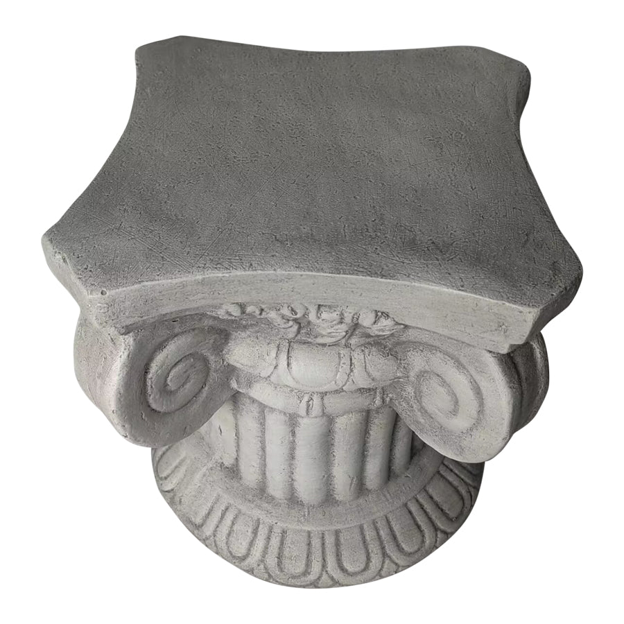 Elaborate Roman Pillar Stand 25xx25x26cm