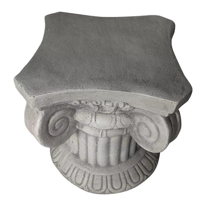 Elaborate Roman Pillar Stand 25xx25x26cm