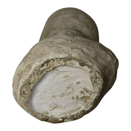 Arty Stone Birdbath 27x25x50m