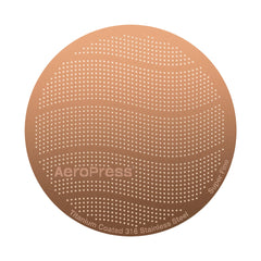 Aeropress Gold Tone Filter - Standard