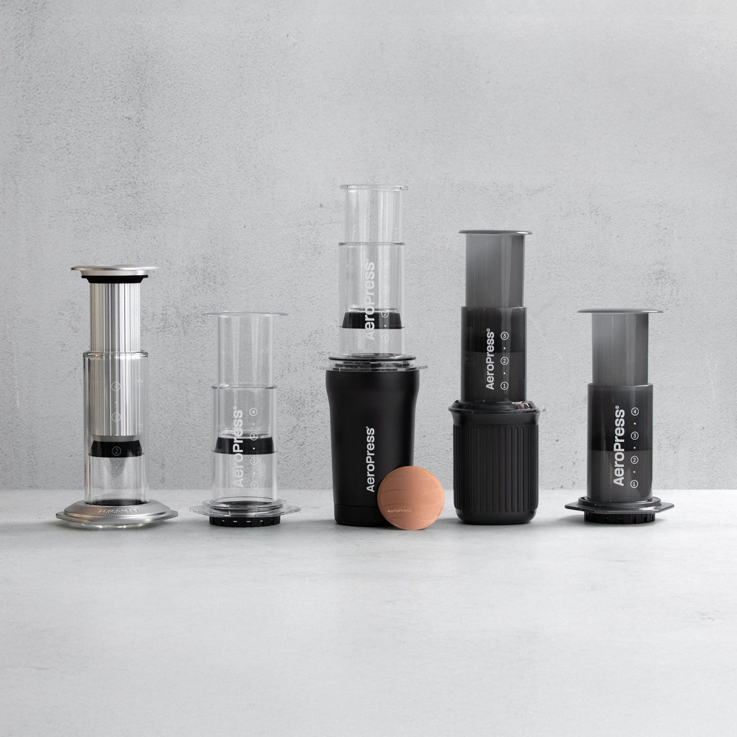 Aeropress Gold Tone Filter - Standard
