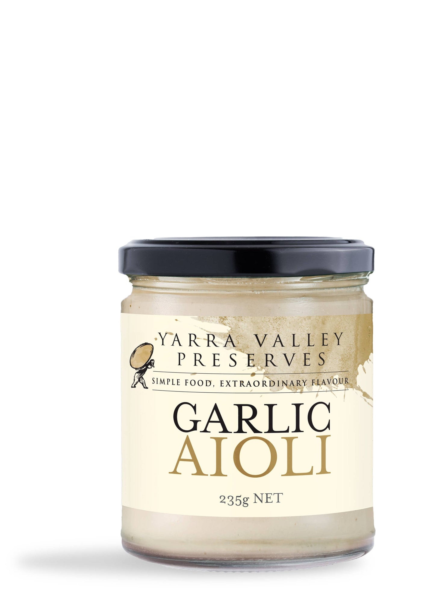 Garlic Aioli Mayonnaise 235g