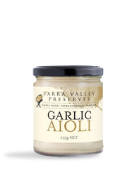 Garlic Aioli Mayonnaise 235g