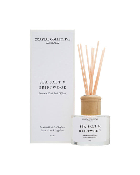 100ML DIFFUSER - SEA SALT DRIFTWOOD