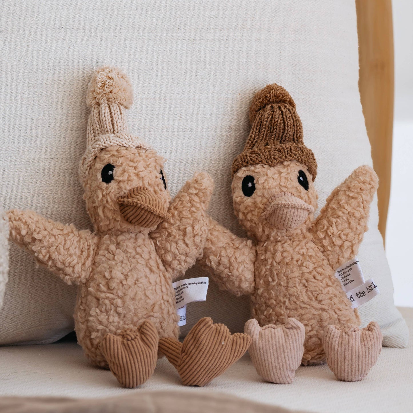 Poppy Duck | Soft Toy