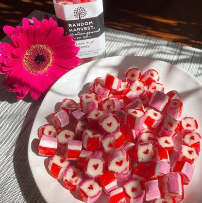 I Love You Rock Candy 170g