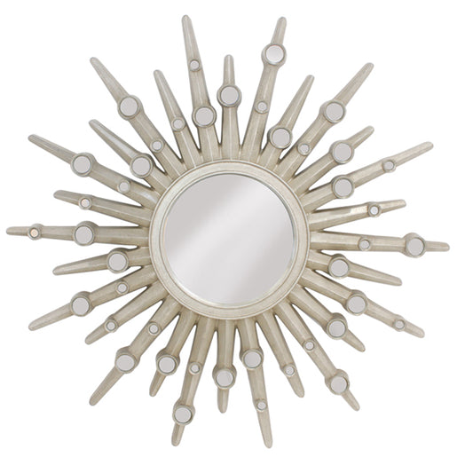 Adore Star Mirror 103 Dia. Last Two At This Price.