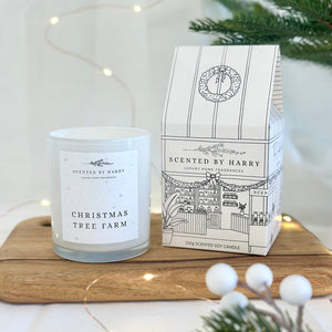 Christmas - Ginger Biscuit - Deluxe Candle - 200g