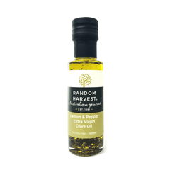 Lemon & Pepper Extra Virgin Olive Oil 100ml