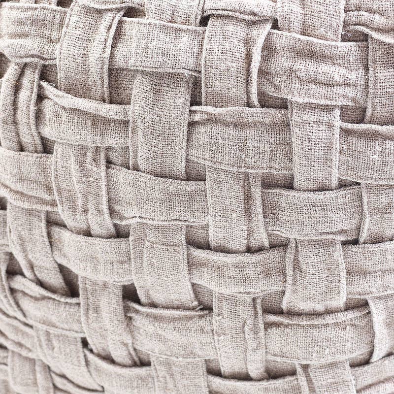 Crosier Linen Cover  - Natural