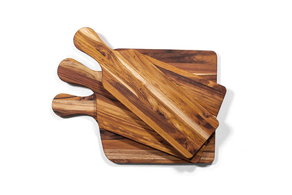 Marine Paddle Cutting & Serving Board (L) 519