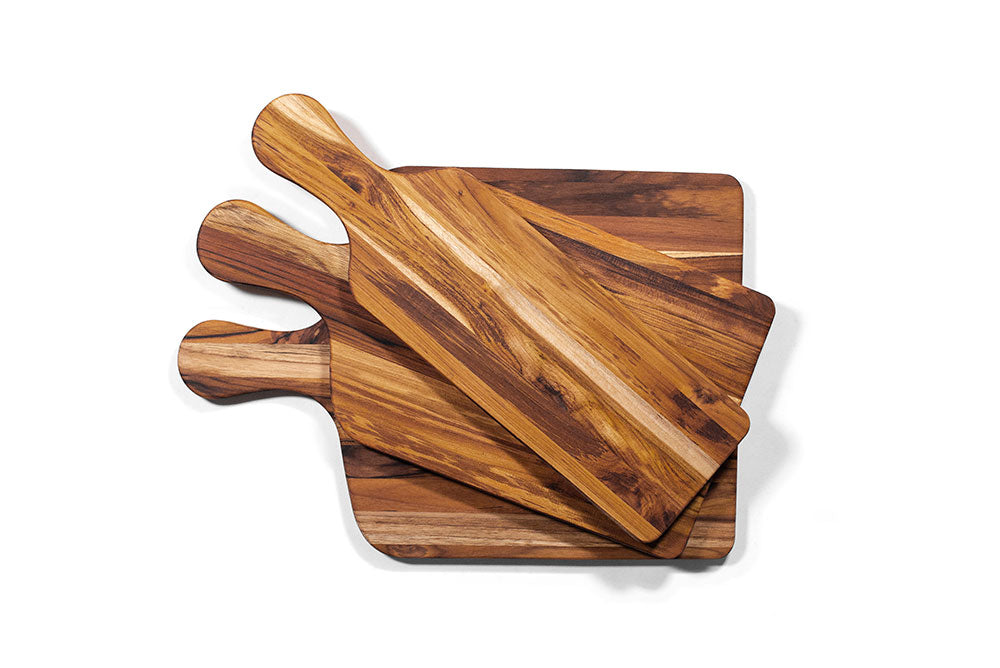 Marine Paddle Cutting & Serving Board (M) 520