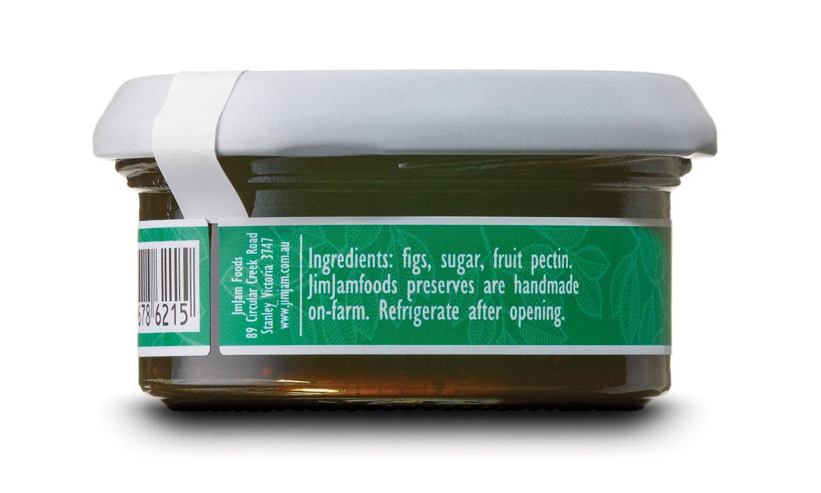 Fruit Paste - Fig - 70g