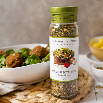 The Gourmet Collection - Salad Spectacular