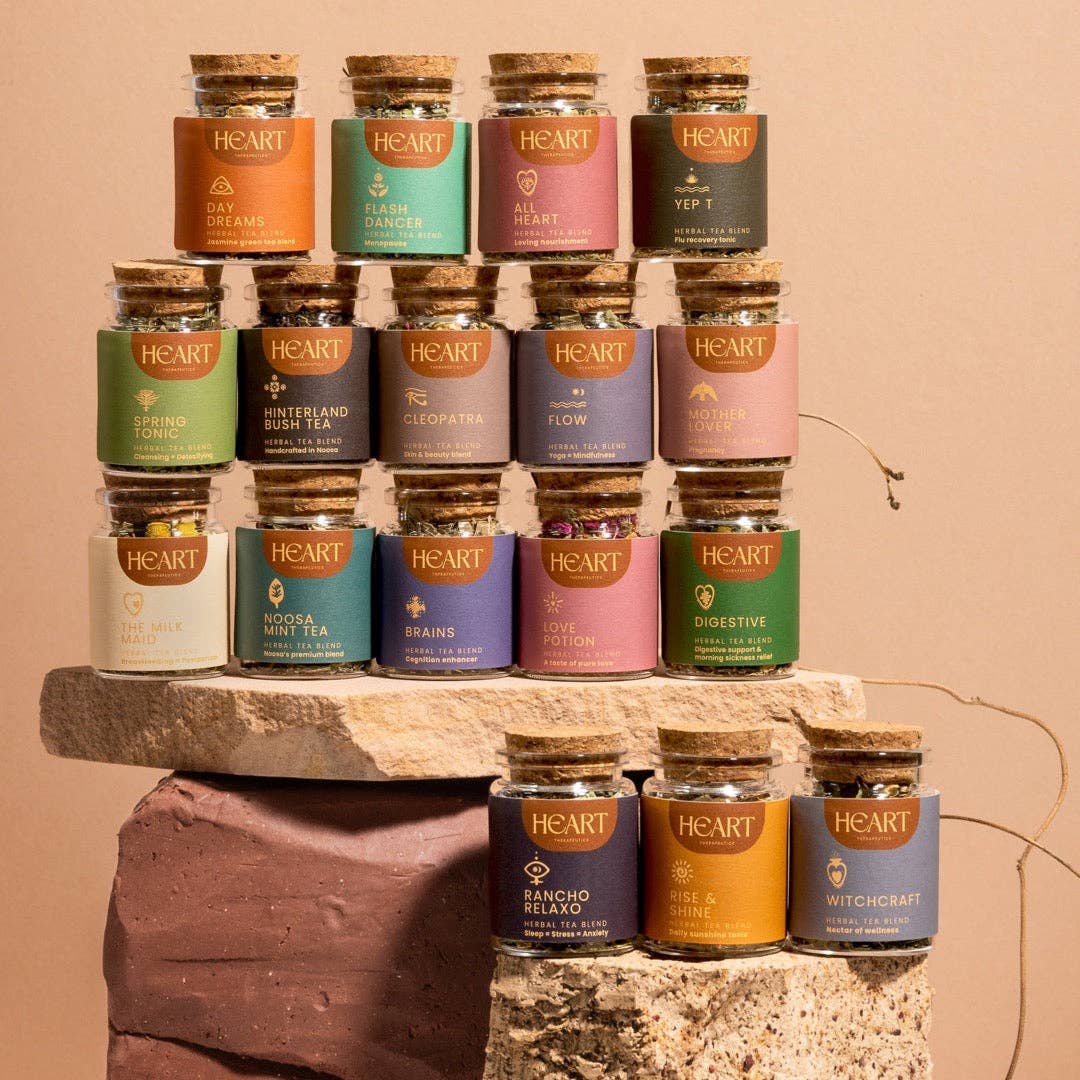 DAYDREAMS ~ Jasmine Green Tea Blend