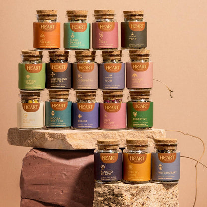 DAYDREAMS ~ Jasmine Green Tea Blend