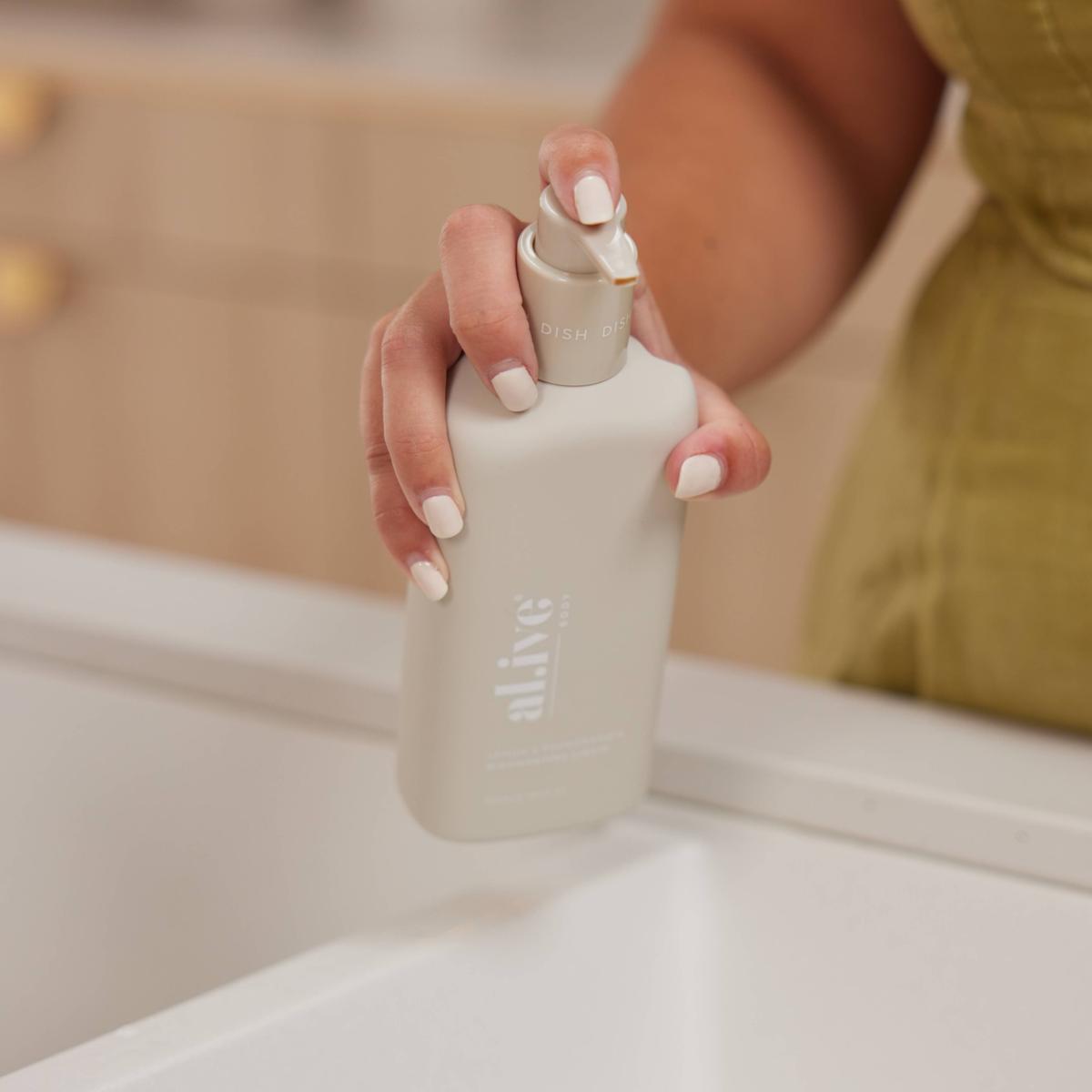 Dishwashing Liquid - Lemon & Pomegranate