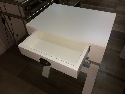 Marseille Bedside Cross Leg Sidetable