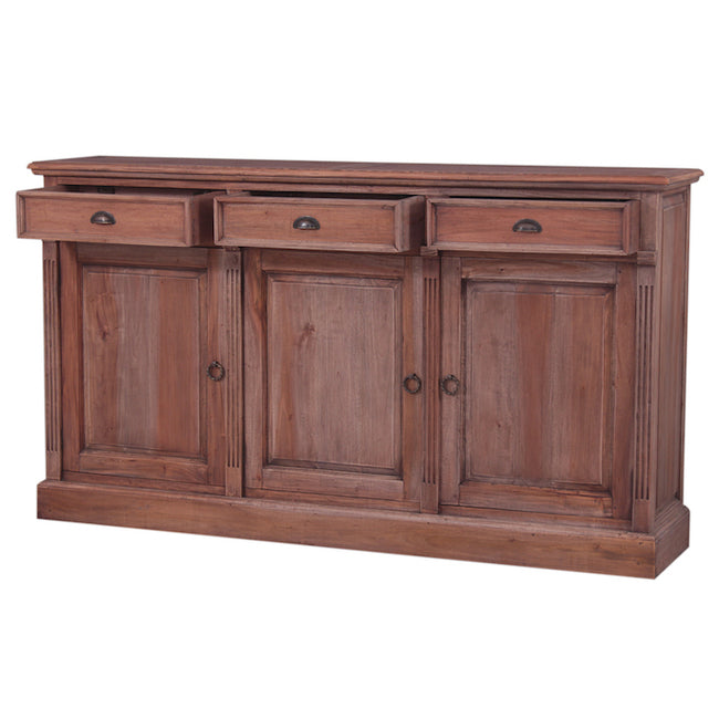 Country Cottage Sideboard Natural