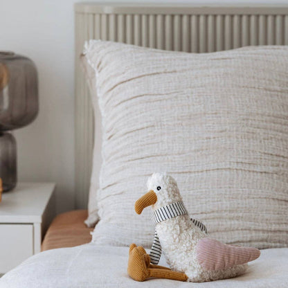 Nancy Seagull | Soft Toy
