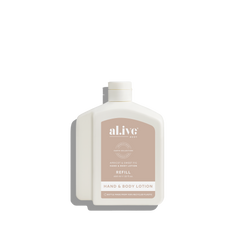 650Ml Lotion Refill - Apricot & Sweet Fig