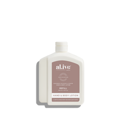 650Ml Lotion Refill - Raspberry Blossom & Juniper