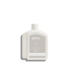 650Ml Lotion Refill - Sea Cotton & Coconut