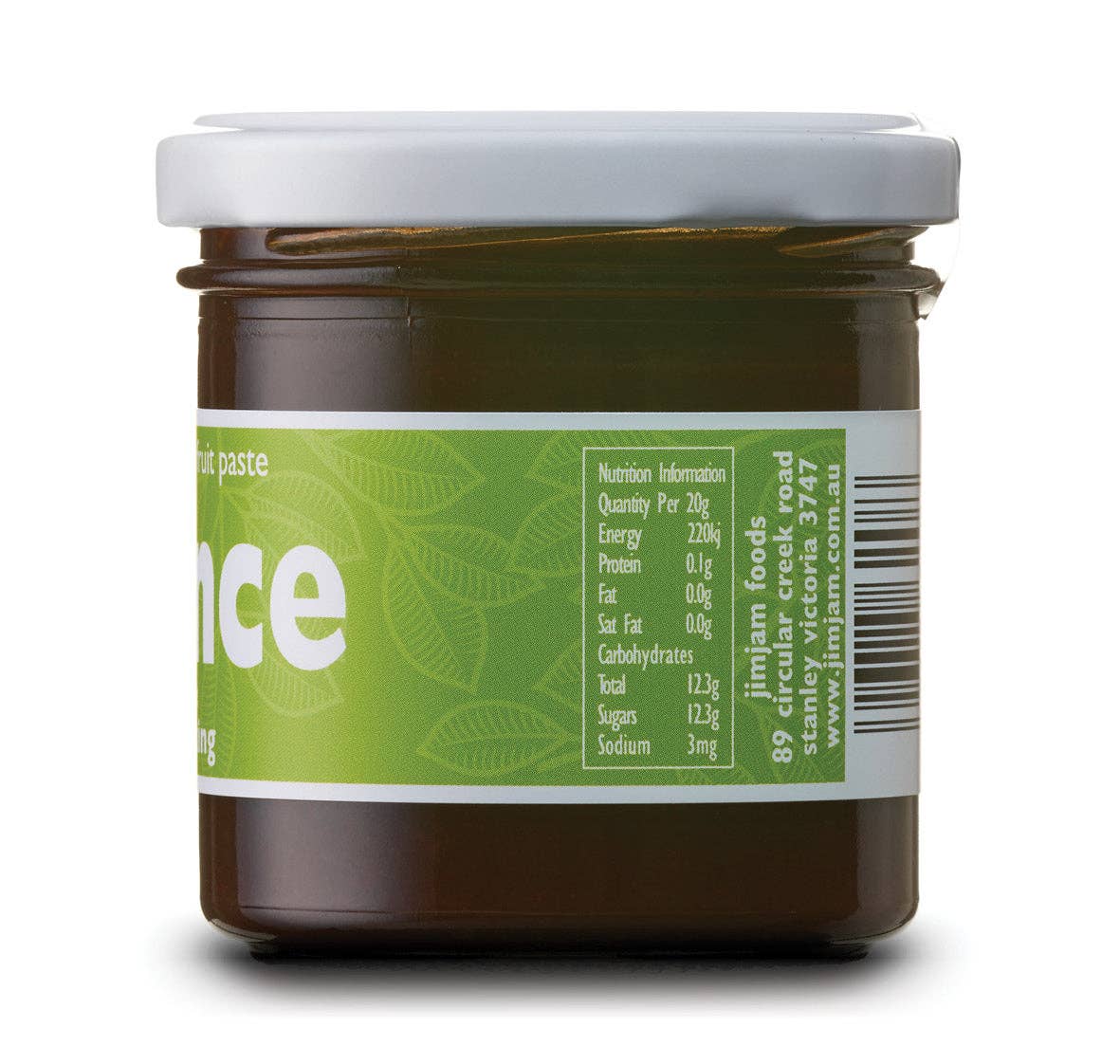 Fruit Paste - Quince - 180g