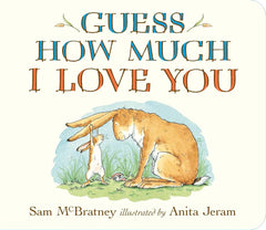 Guess How Much I Love You - Children's Book
