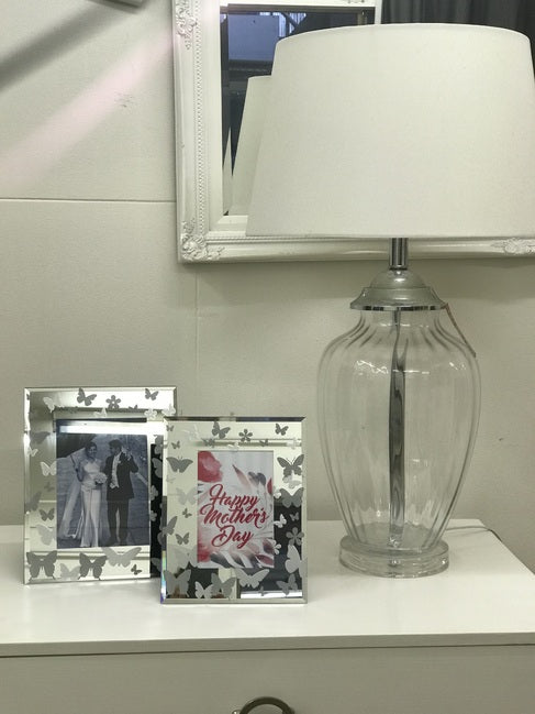 Butterfly Photo Frame 4''X6''