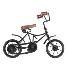 Vintage Black Bicycle