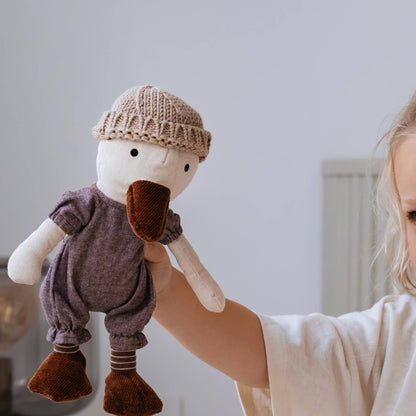 Floyd Duck | Soft Toy