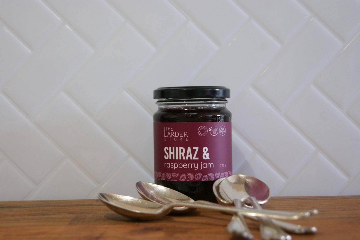 Shiraz & Raspberry Jam