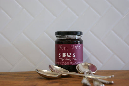 Shiraz & Raspberry Jam