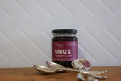 Shiraz & Raspberry Jam