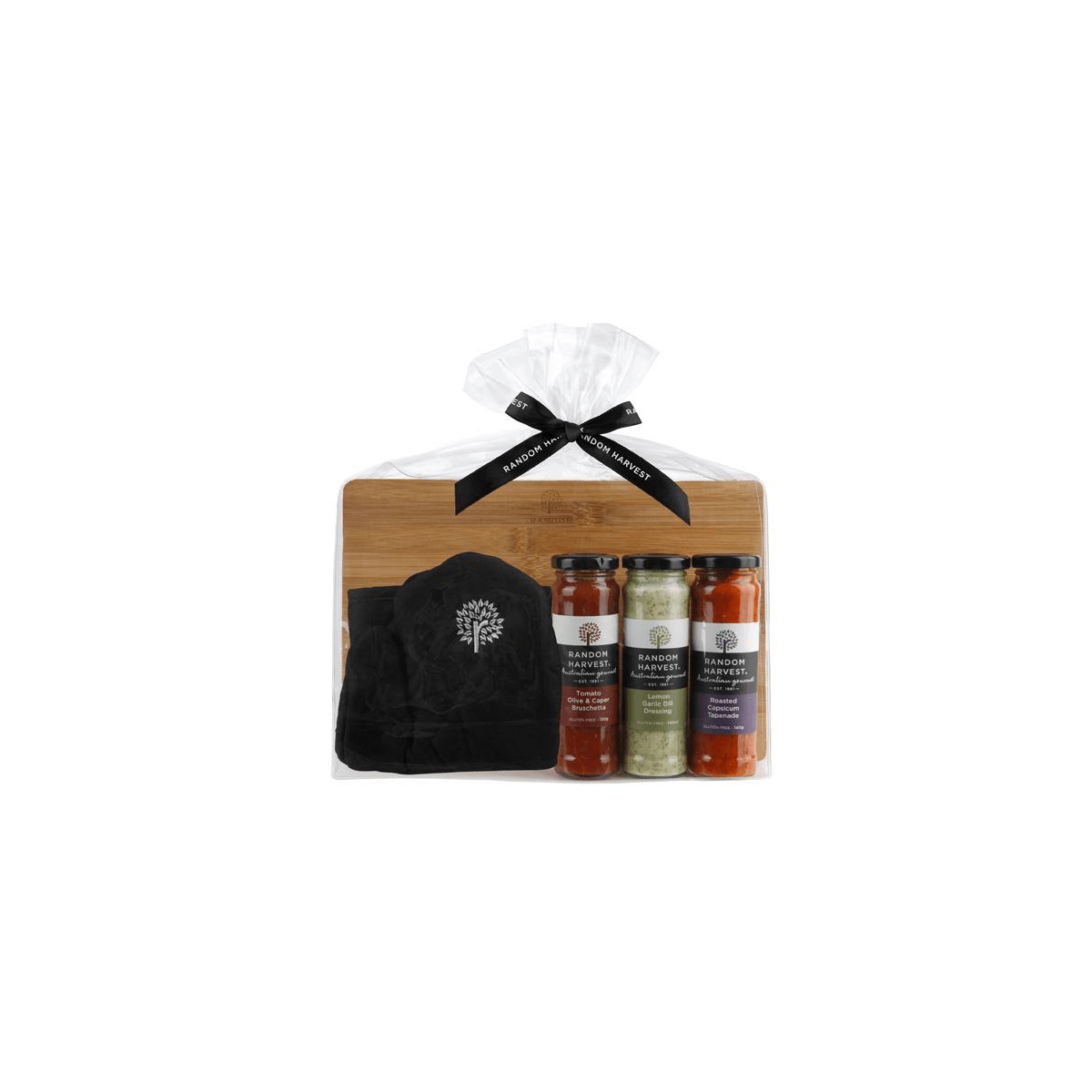 Entertaining - Gourmet Bread Board Pack