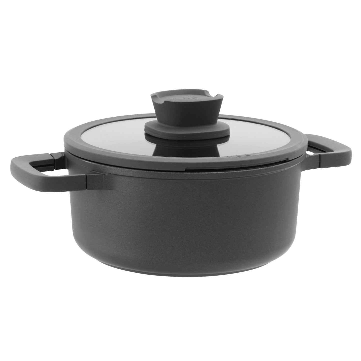 Covered Casserole Stone+ 20Cm