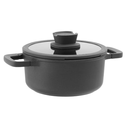 Covered Casserole Stone+ 20Cm