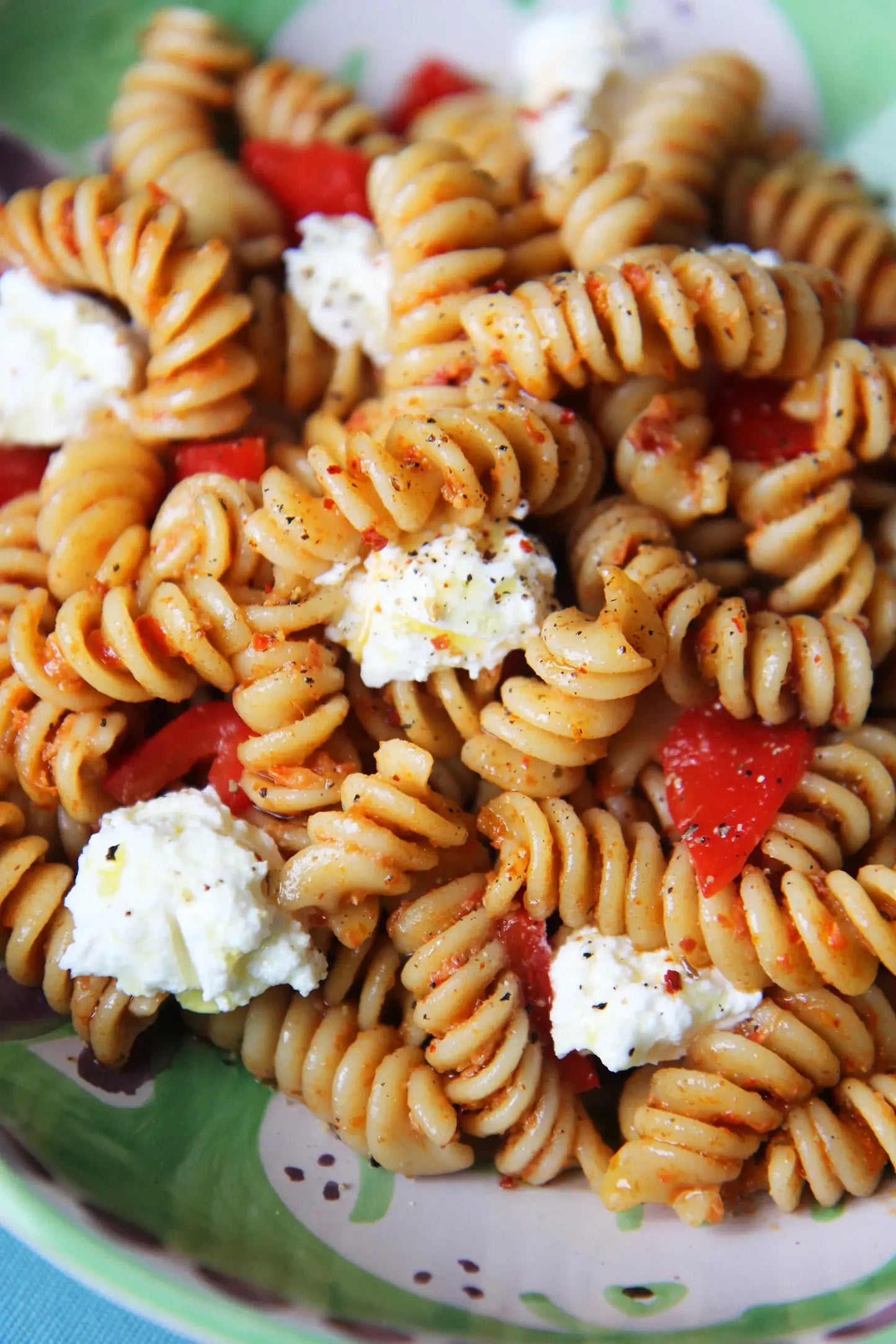 Italians Do It Better Fusilli