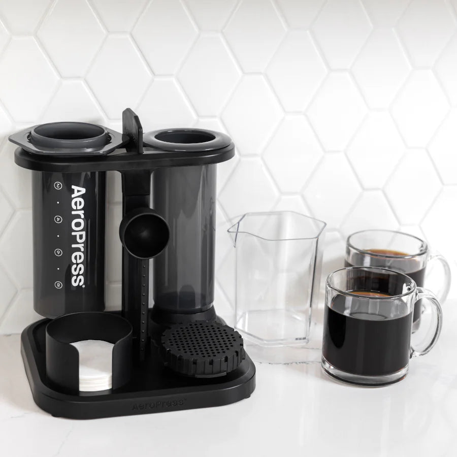 AeroPress - Organizer - Stand - Black