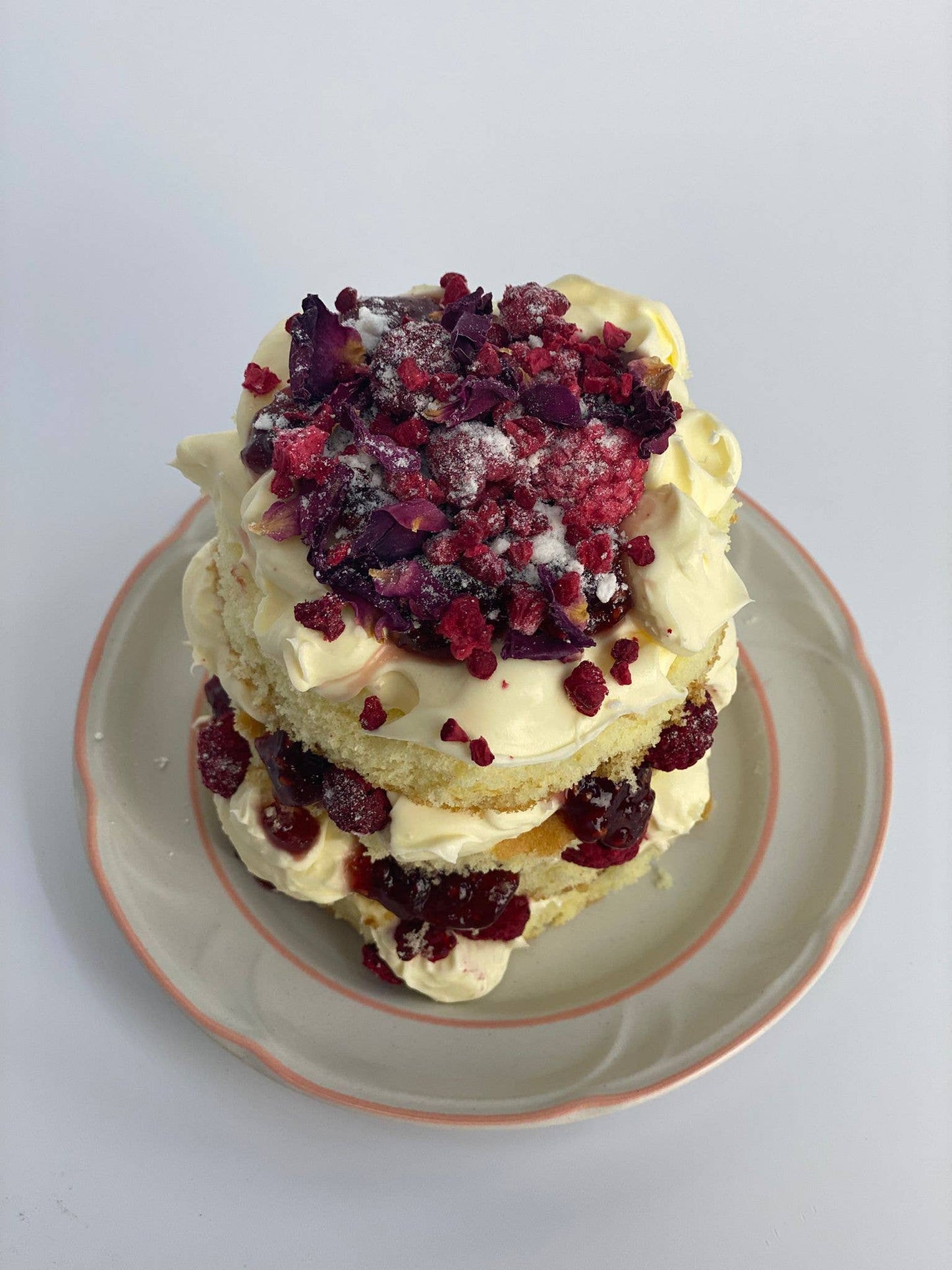 Gift Size -Marmalade - Raspberry, Pomegranate + Thyme