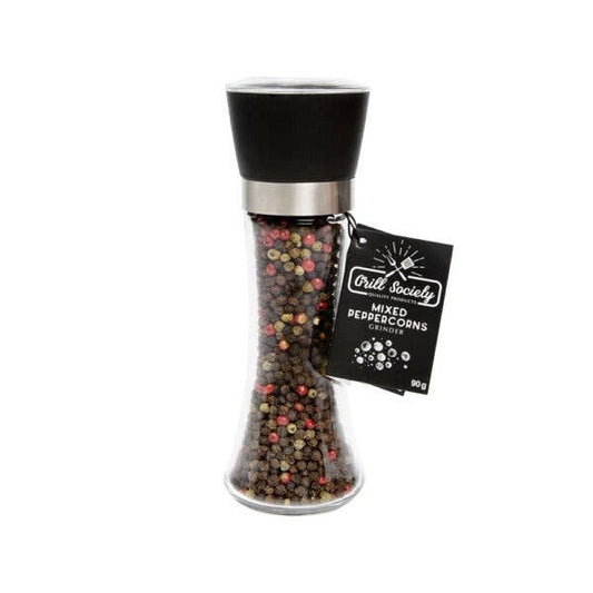 Grill Society Mixed Peppercorns Grinder
