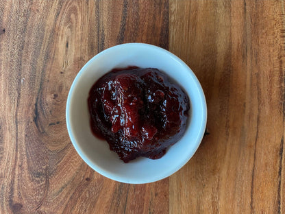 Raspberry & Chipotle Jam