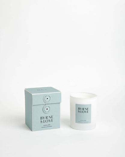 Coconut & Mandarin - Avalon - 300g