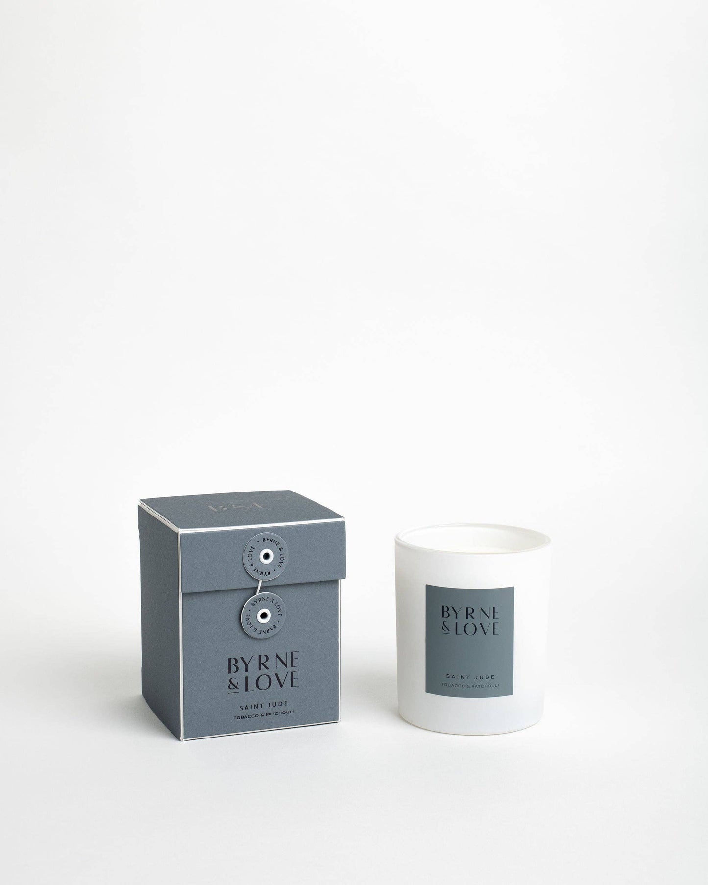 Tobacco & Patchouli - Saint Jude