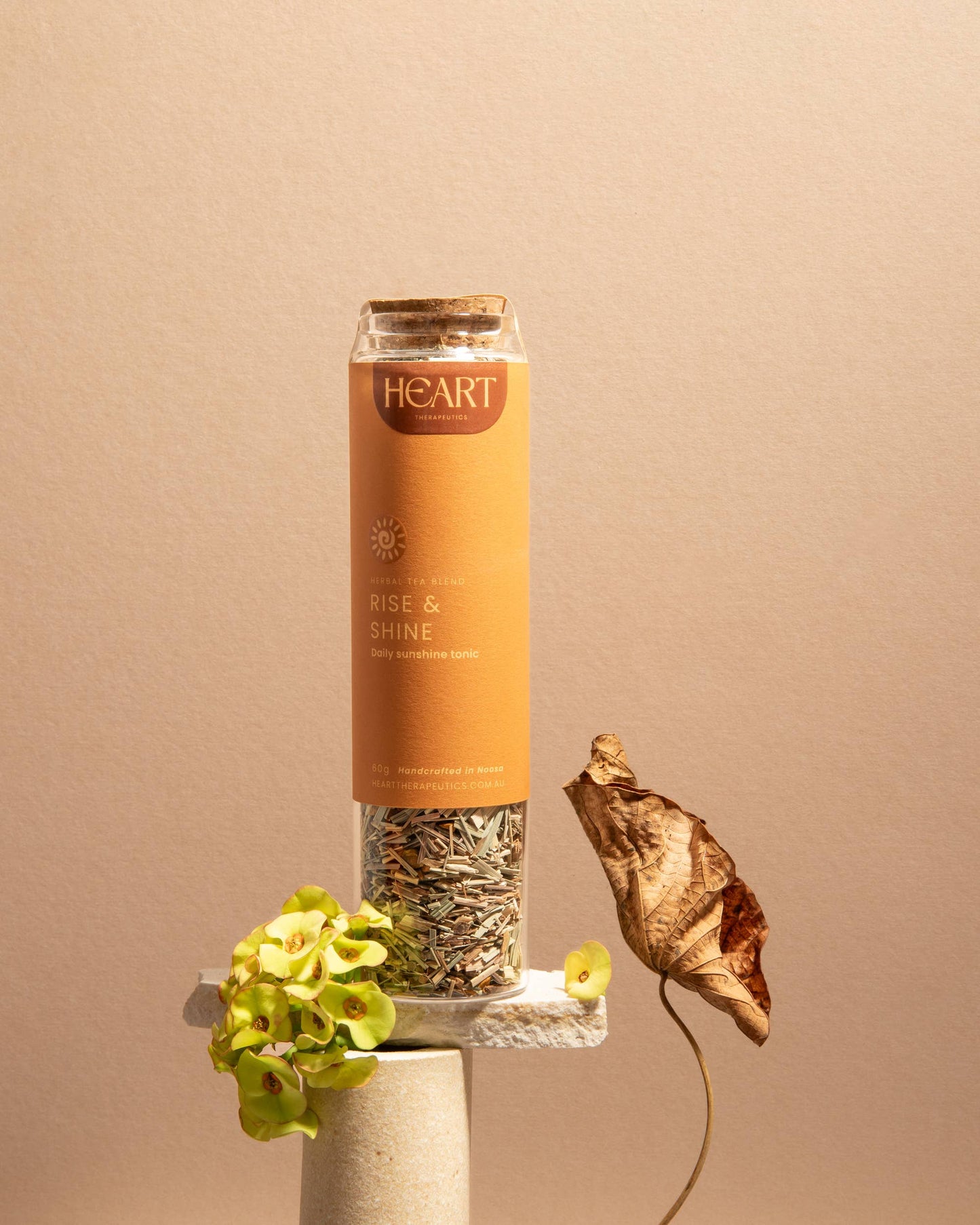 RISE AND SHINE ~ Daily Restorative Blend