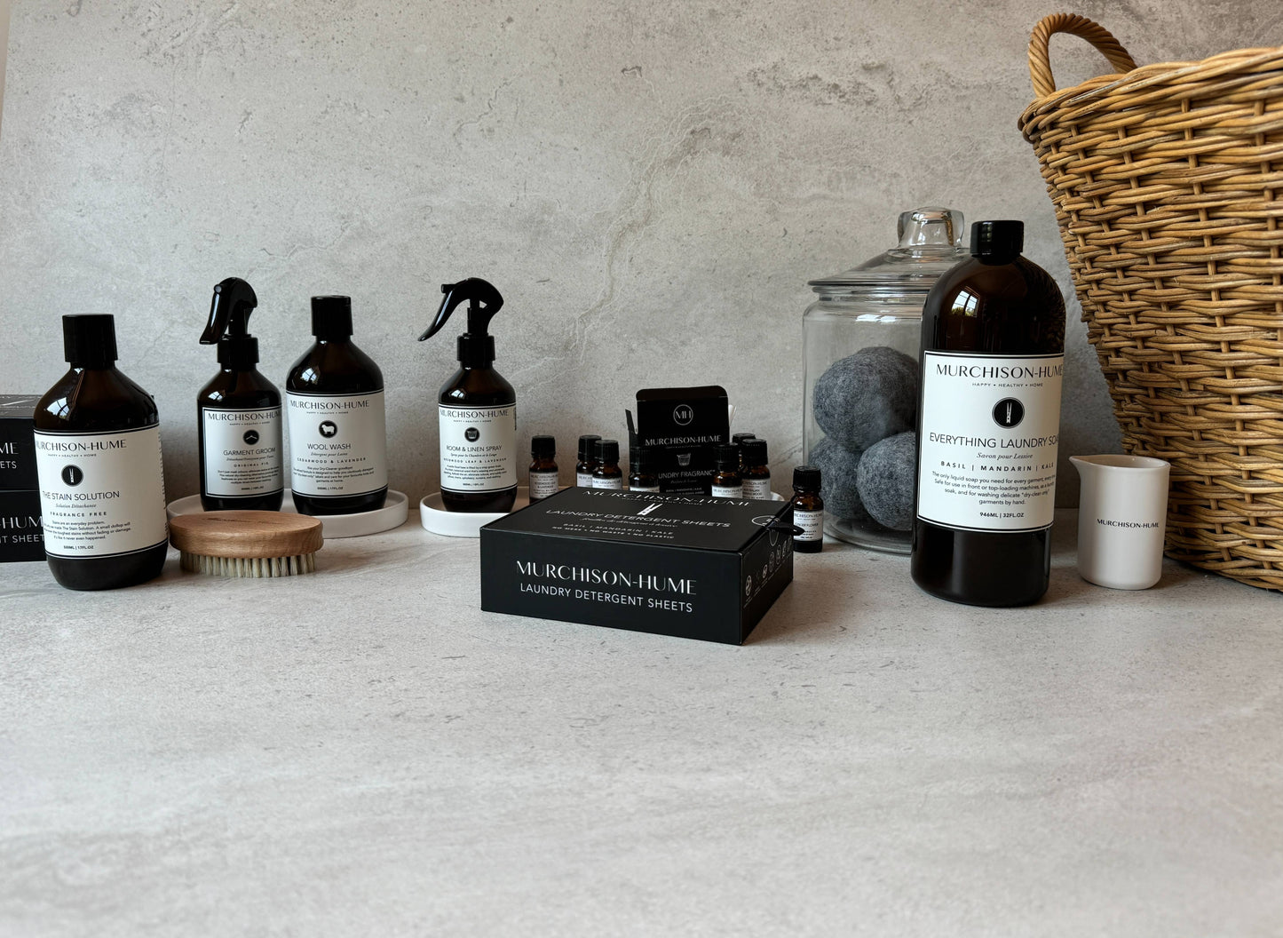 Everything Laundry Soap